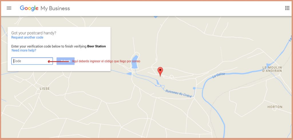 google