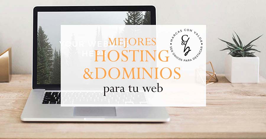 Mejores hosting para tu web SERED y WEBEMPRESA con cupón de descuento